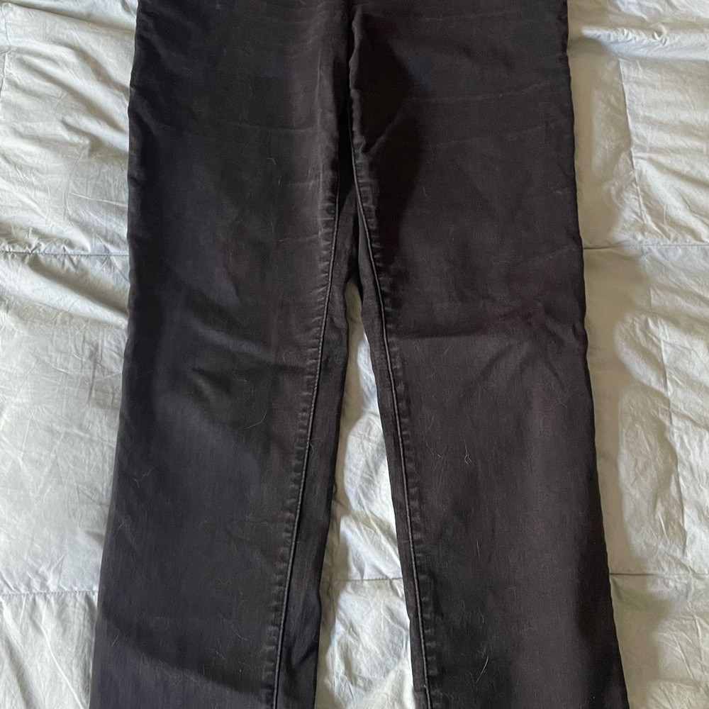 Classic Black Women's Jeans